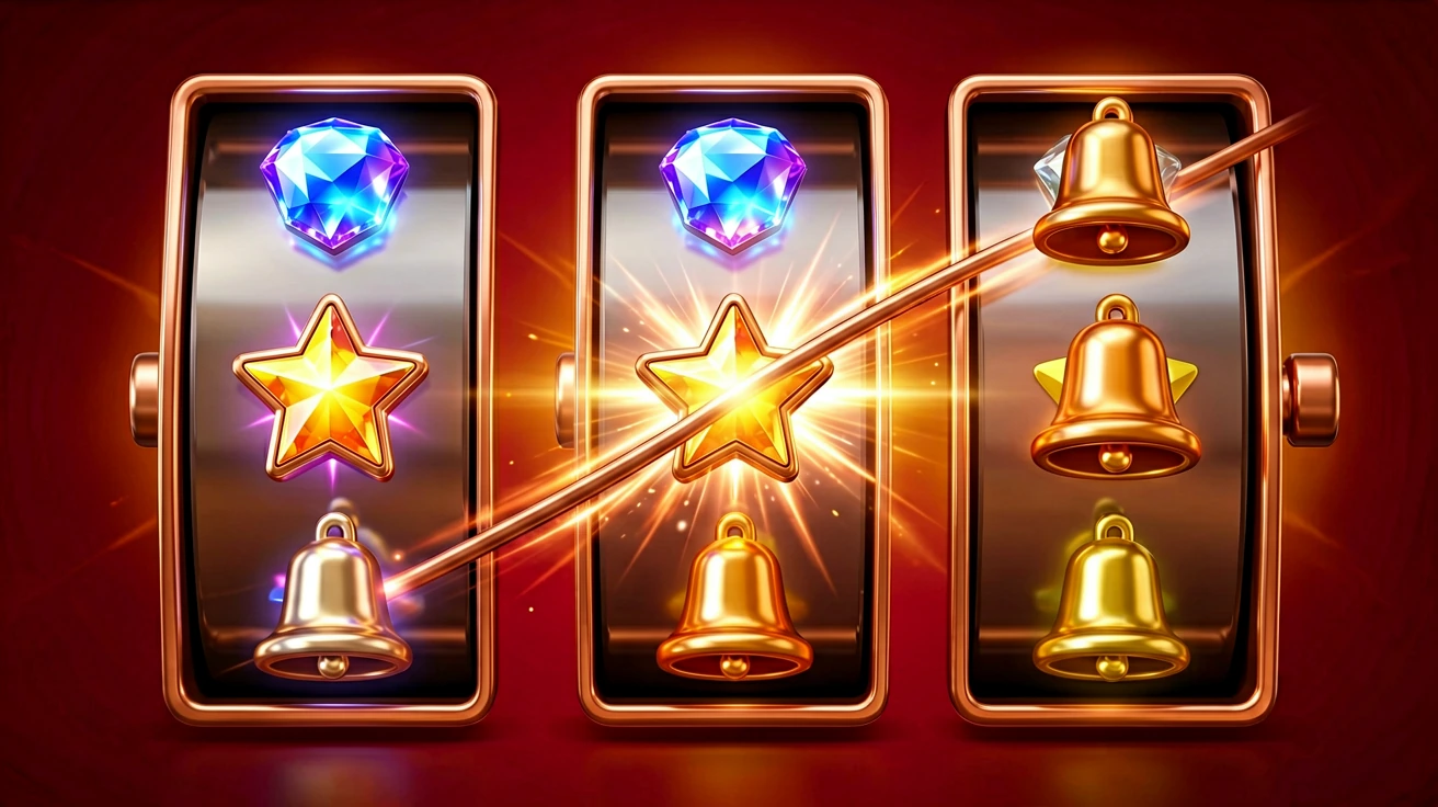 Slots showcase